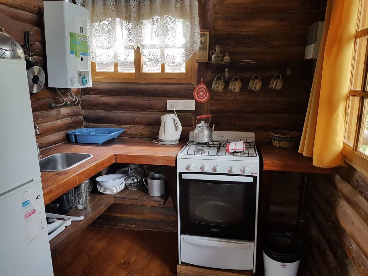 Posta Nehuen Cabanas Potrerillos Ngoại thất bức ảnh