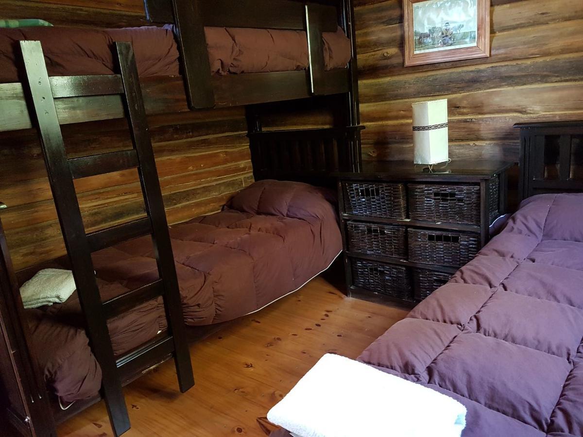 Posta Nehuen Cabanas Potrerillos Ngoại thất bức ảnh